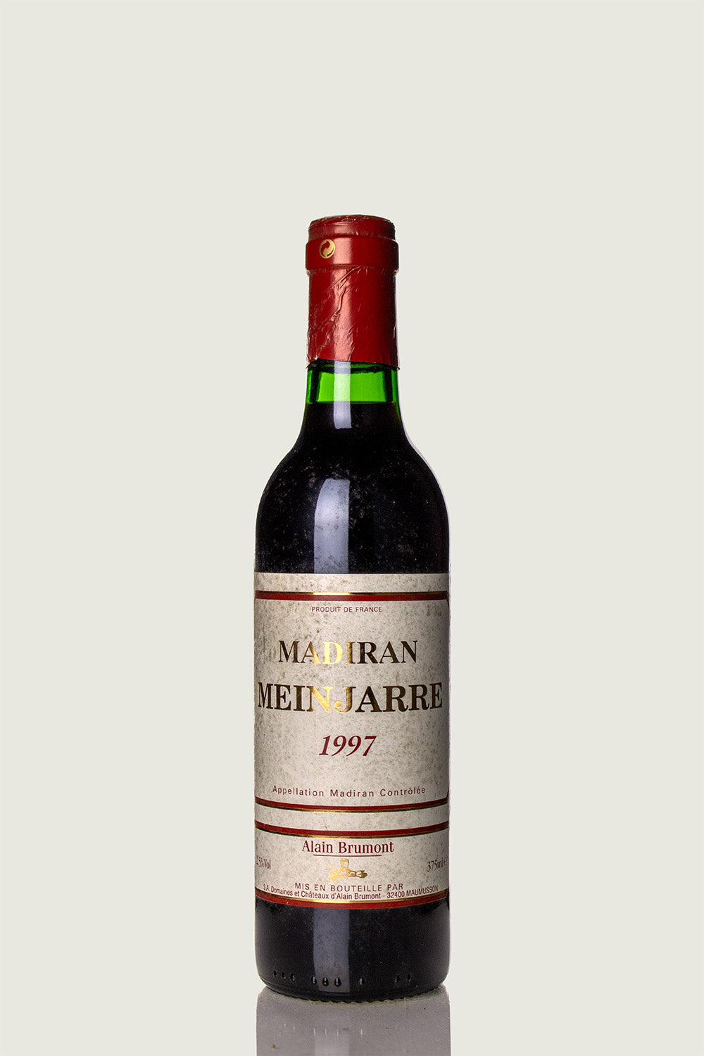 Brumont Madiran Meinjarre Half 1997