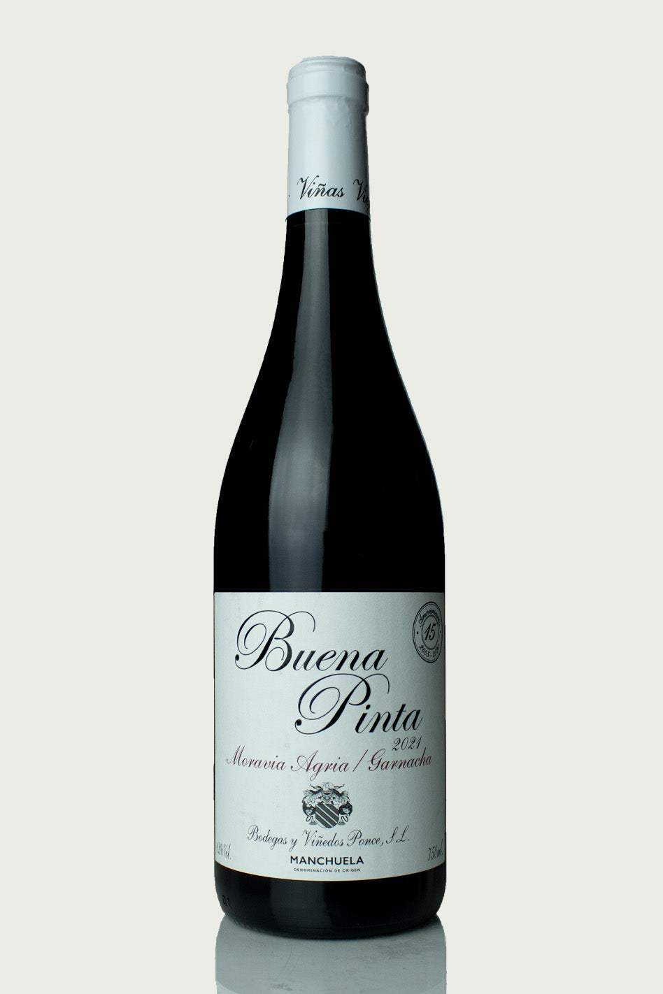 Juan Antonio Ponce 'Buena Pinta' 2021