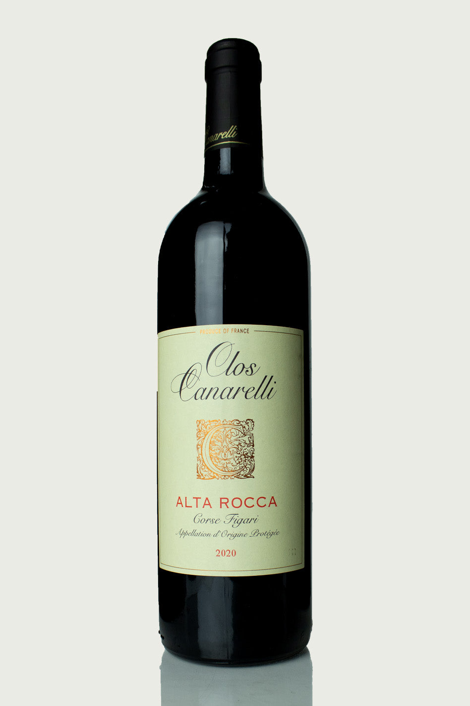 Clos Canarelli 'Alta Rocca' 2020