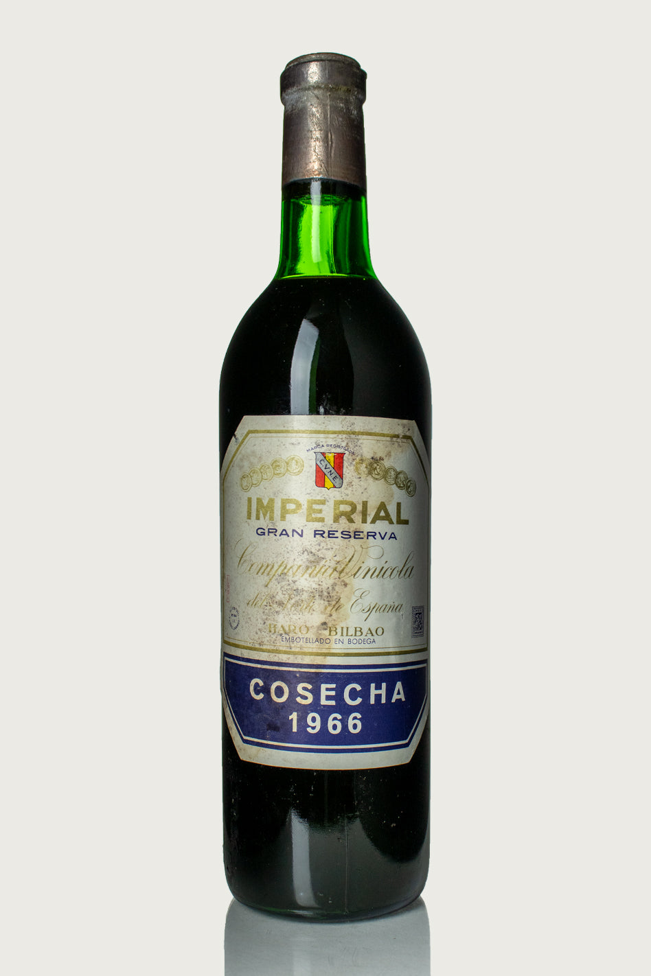 CVNE Rioja ‘Imperial’ Gran Reserva 1966