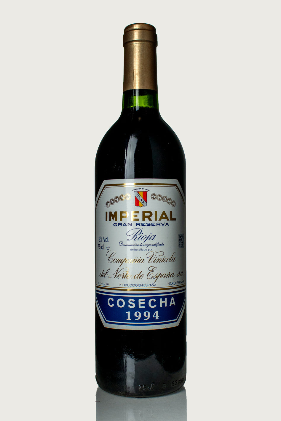 CVNE Rioja ‘Imperial’ Gran Reserva 1994