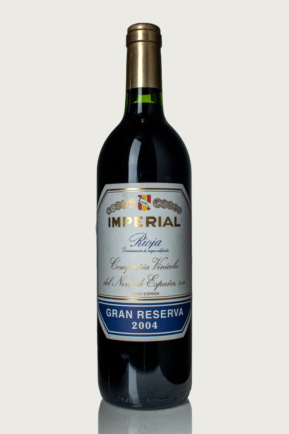 CVNE Rioja ‘Imperial’ Gran Reserva 2004