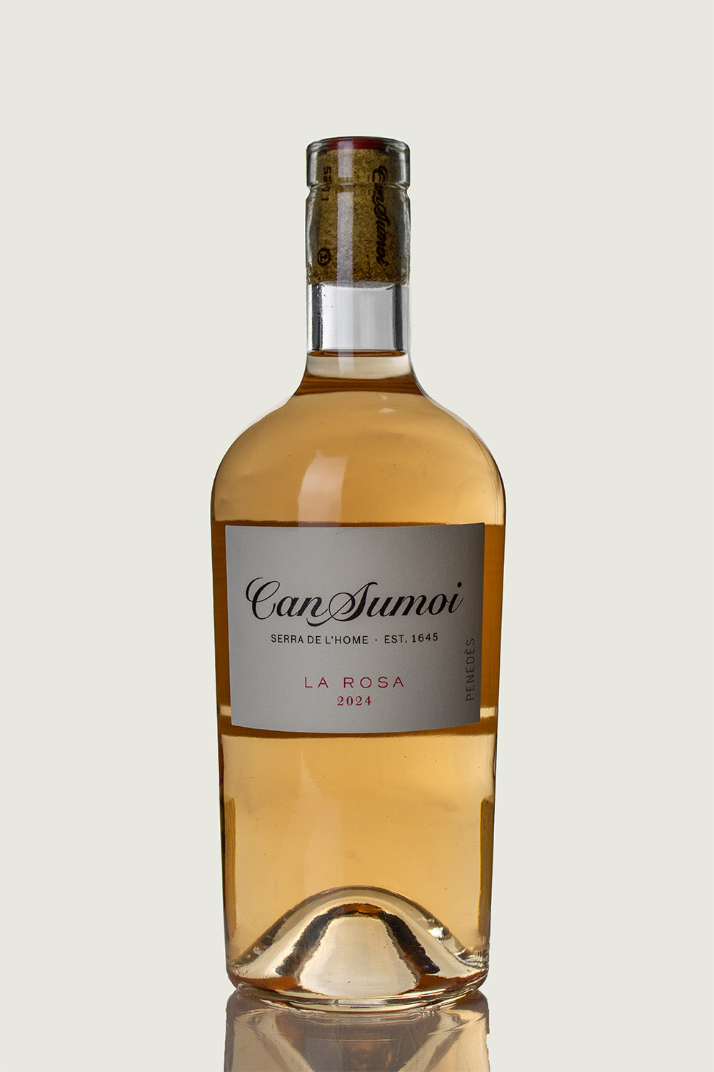 Can Sumoi Rosé 'La Rosa' 2024