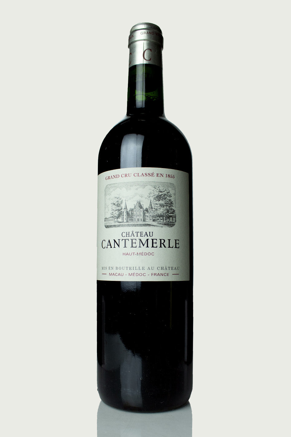 Cantemerle Half 2014