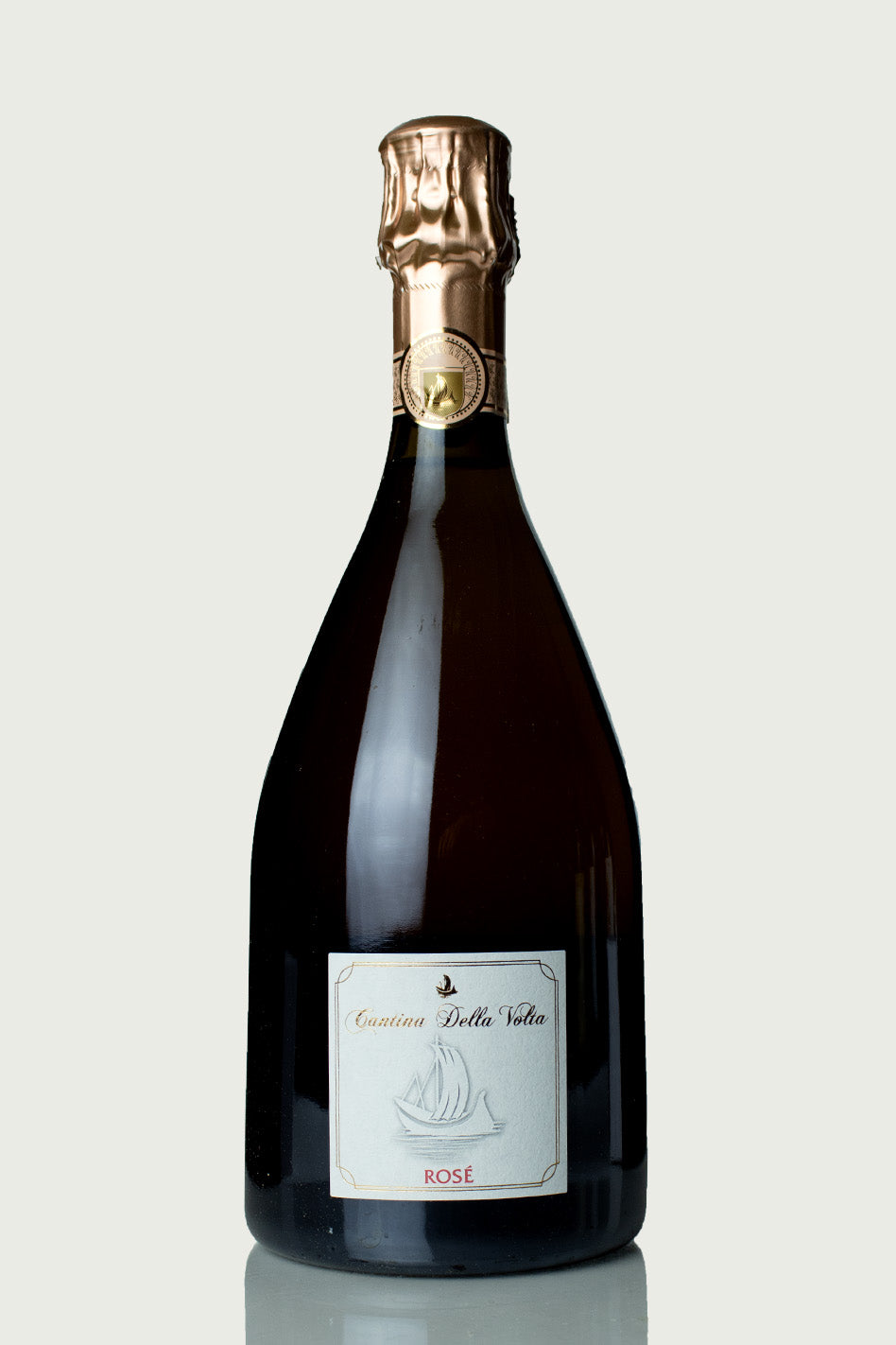 Cantina della Volta Lambrusco Rosé Brut 2017