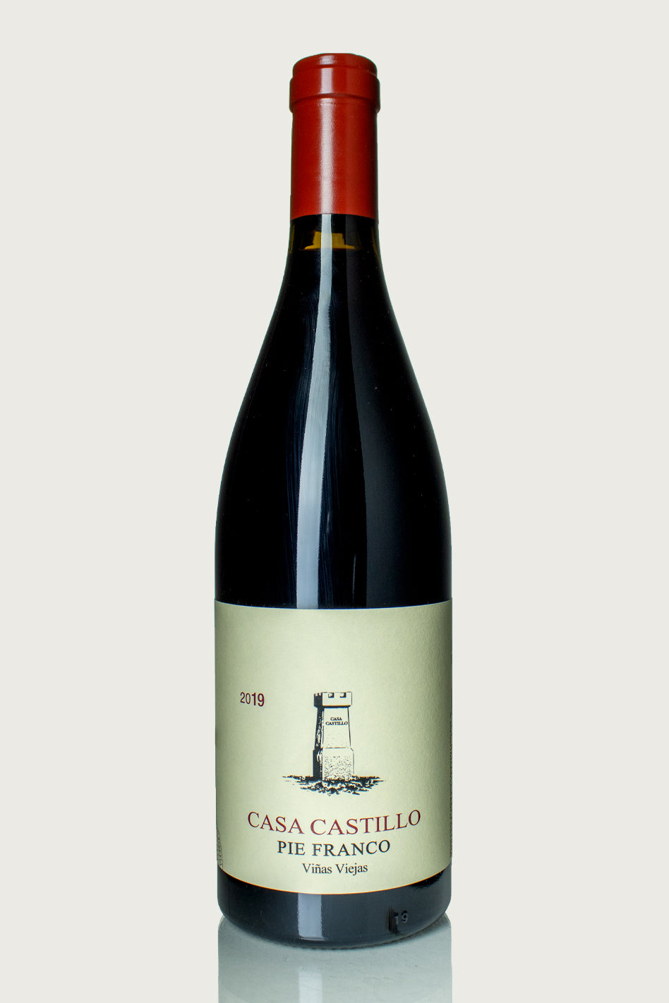 Casa Castillo Monastrell 'Pie Franco' 2019