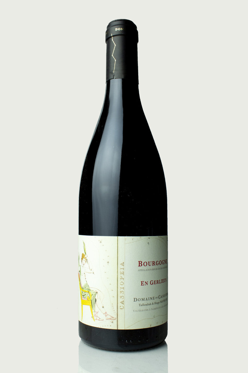 Cassiopée Bourgogne Rouge 'En Gerlieus' 2023