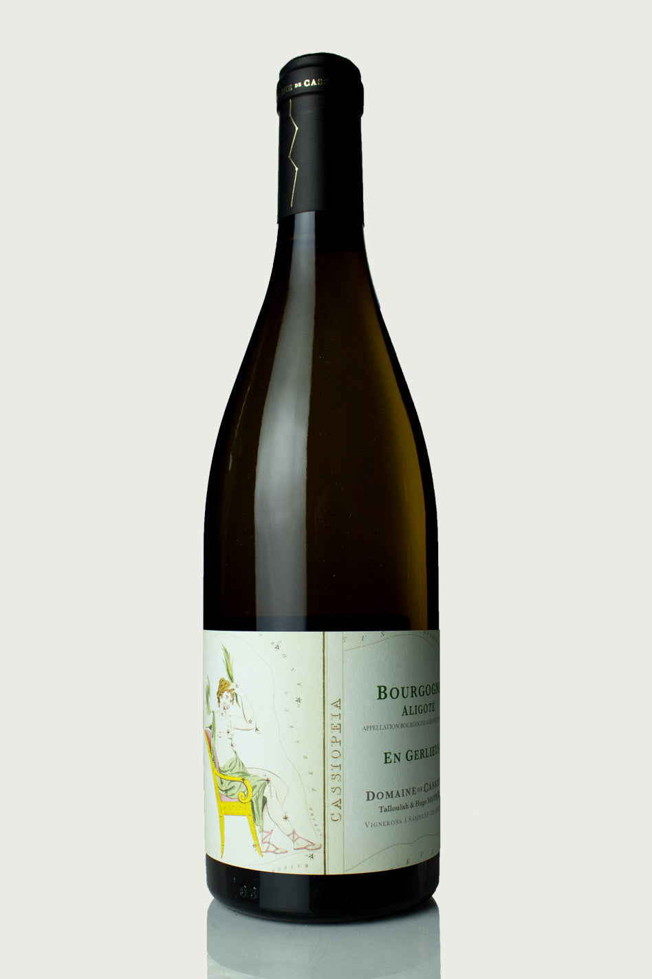Cassiopée Bourgogne Aligoté 'En Gerlieus' 2022