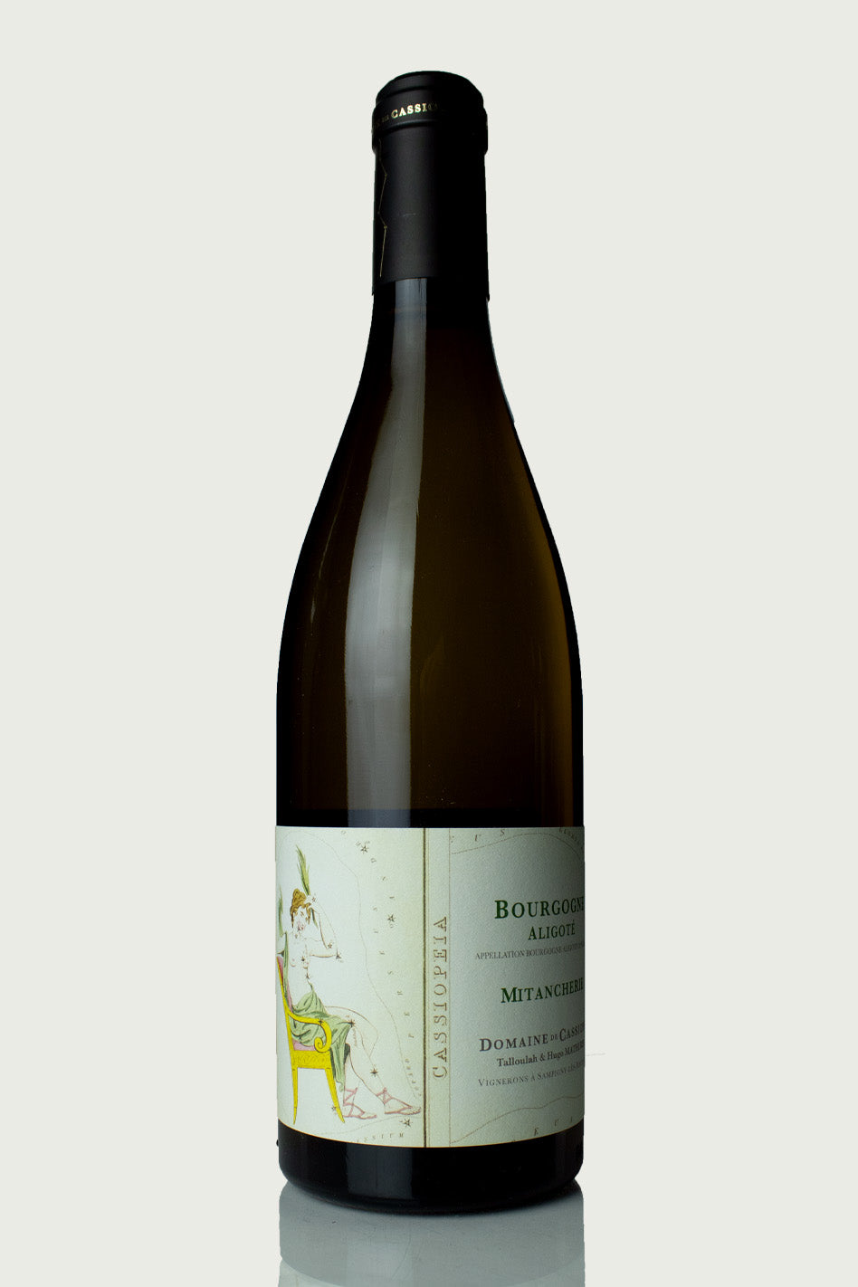 Cassiopée Bourgogne Aligoté 'Mitancherie' 2022 Magnum