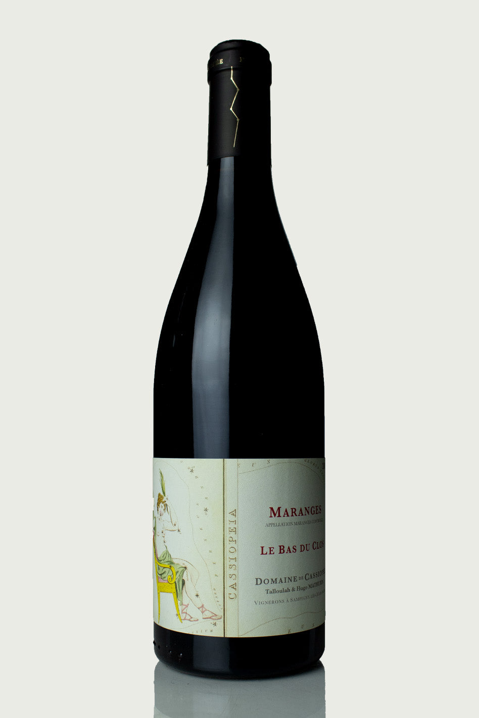 Cassiopée Maranges Rouge 'Le Bas du Clos' 2023