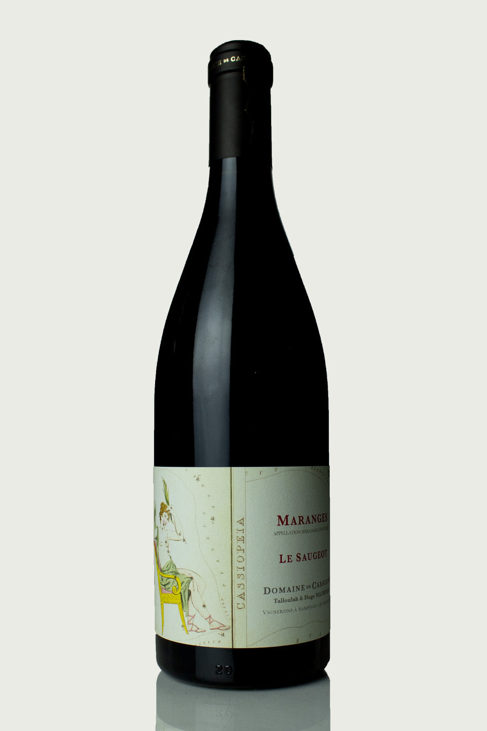 Cassiopée Maranges Rouge 'Le Saugeot' 2023