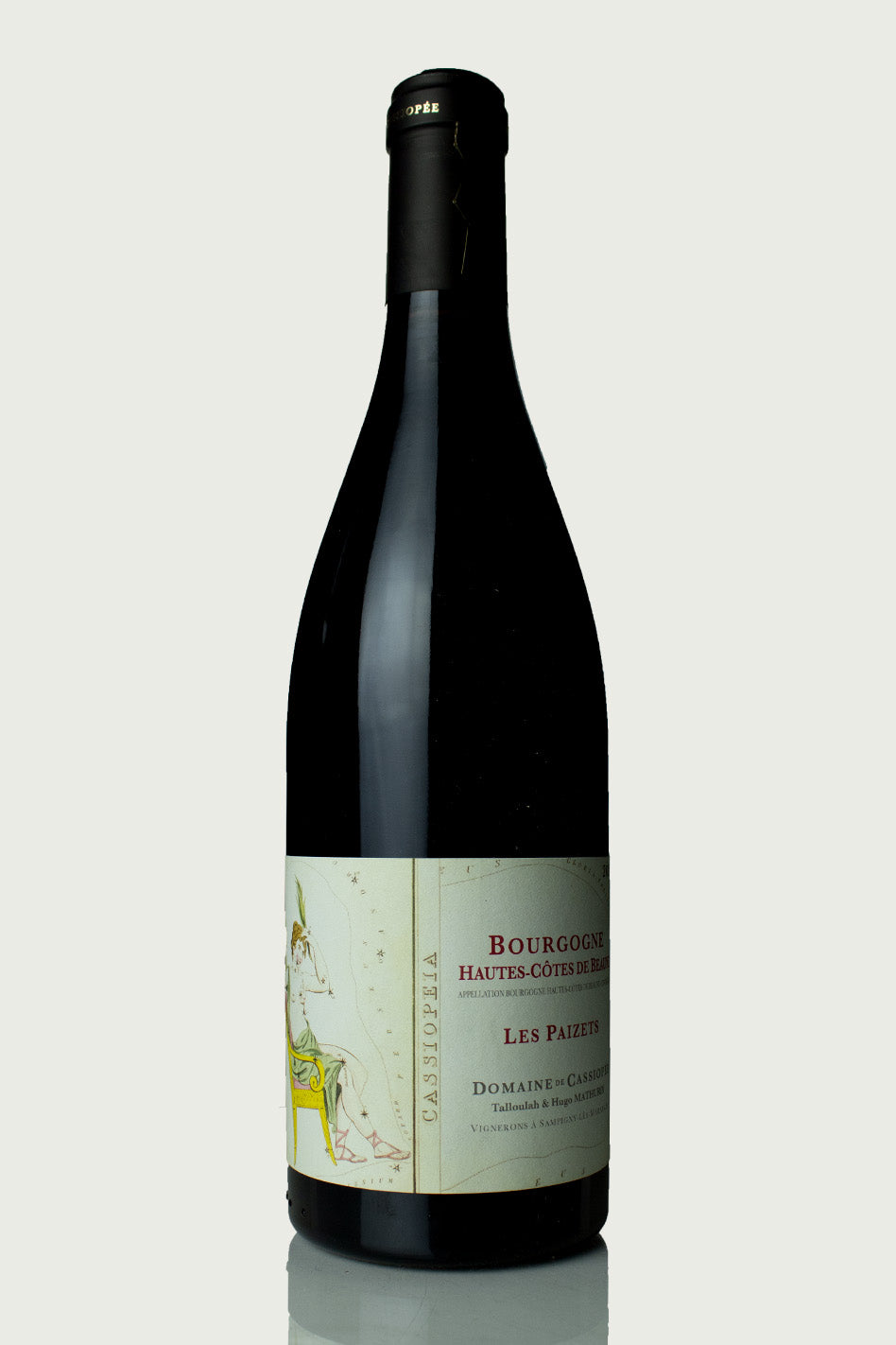Cassiopée Hautes-Côtes de Beaune Rouge 'Les Paizets' 2021