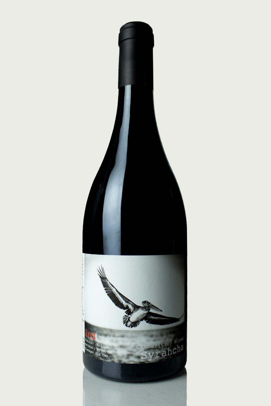 Cathar(tic) Wines 'Syrahcha' 2020