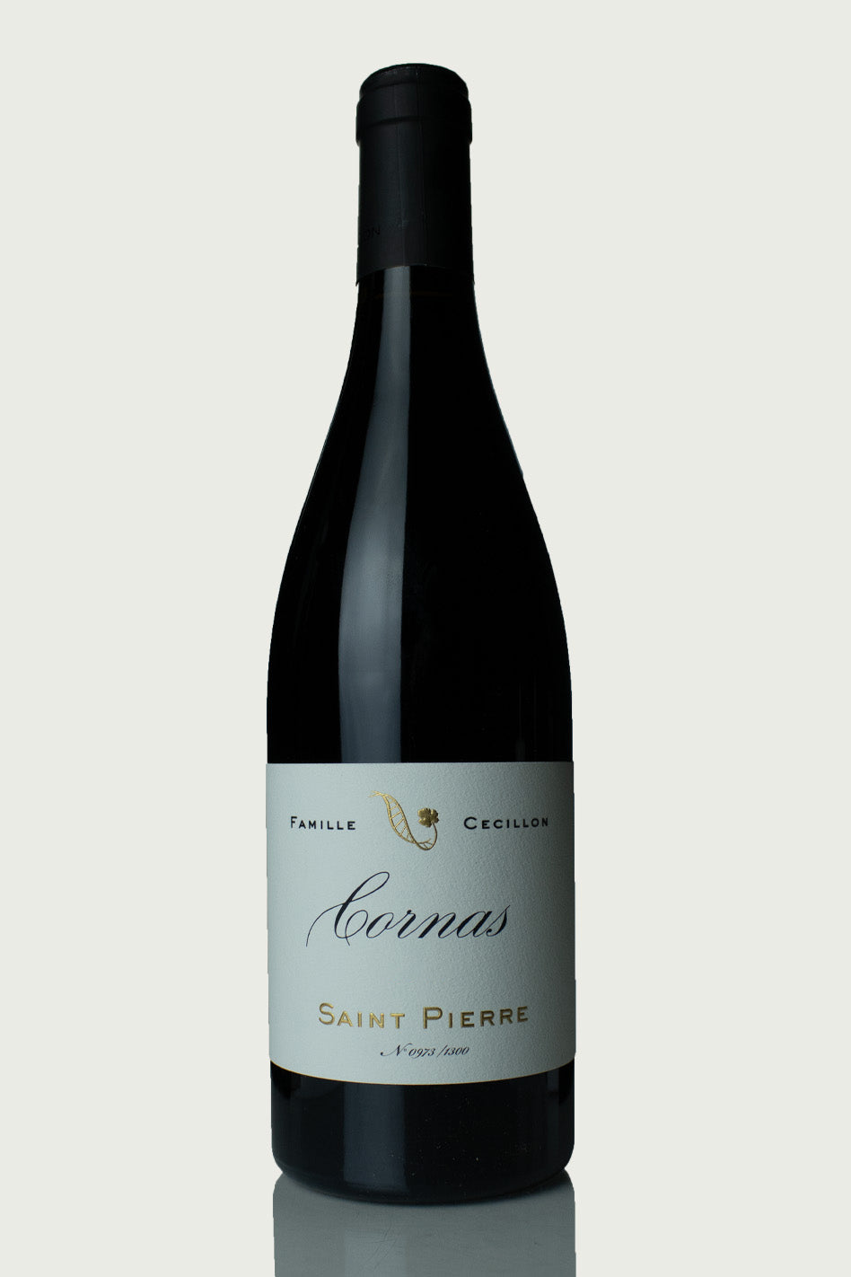 Julien Cecillon Cornas 'Saint Pierre' 2022
