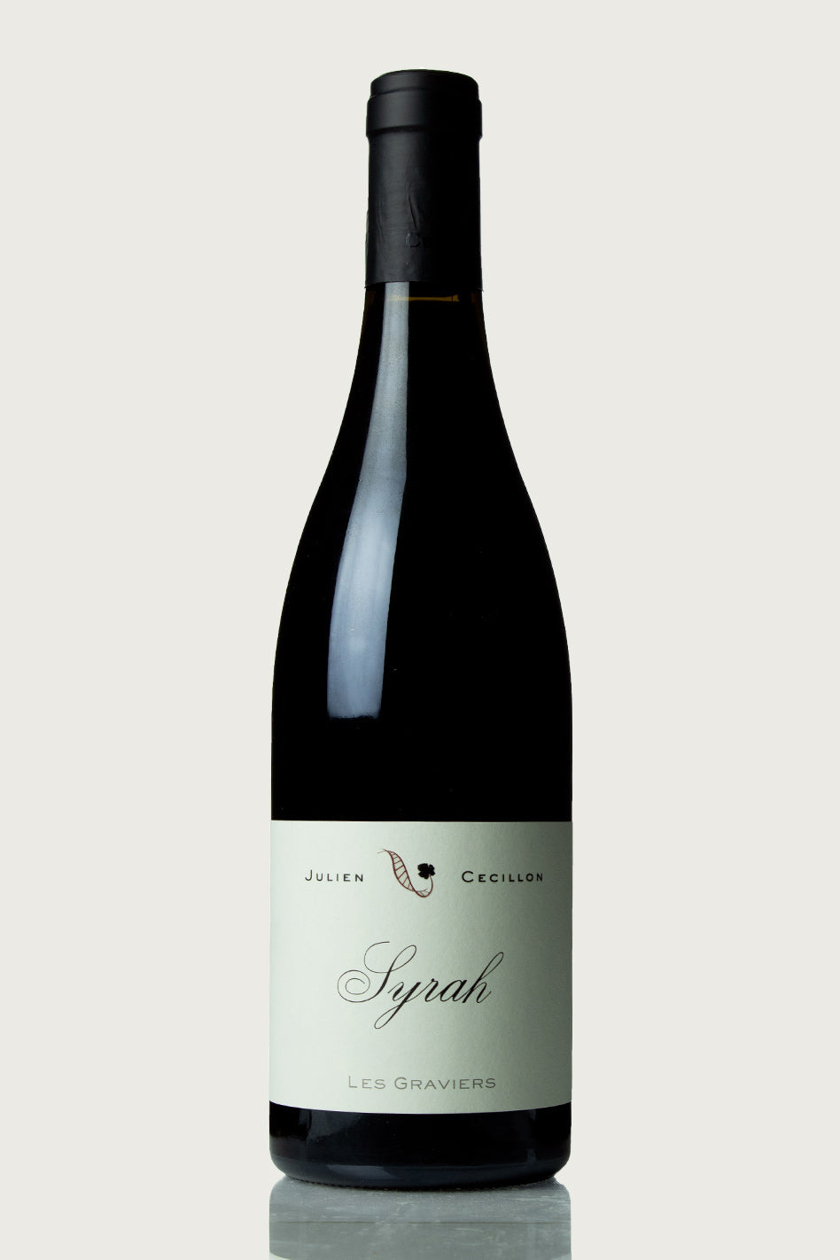 Julien Cecillon Syrah 'Les Graviers' 2023