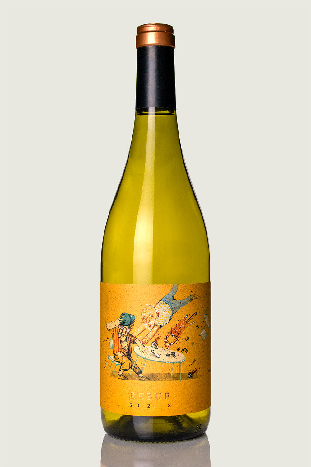 Celler Vendrell i Rived Montsant 'Rebuf' 2023