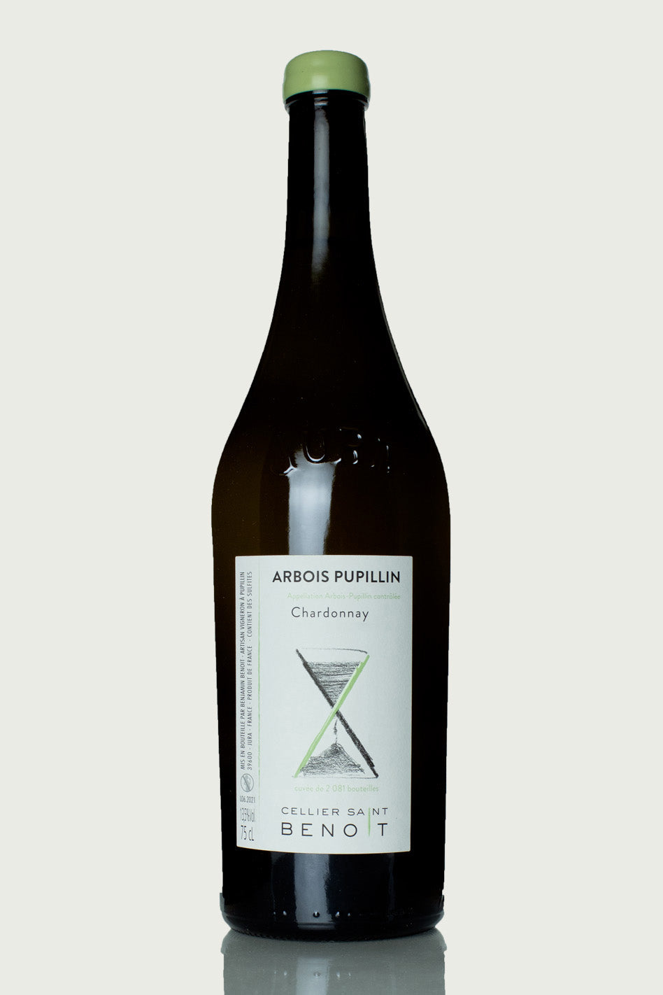 Cellier Saint Benoît Chardonnay 'Les Charots' 2022