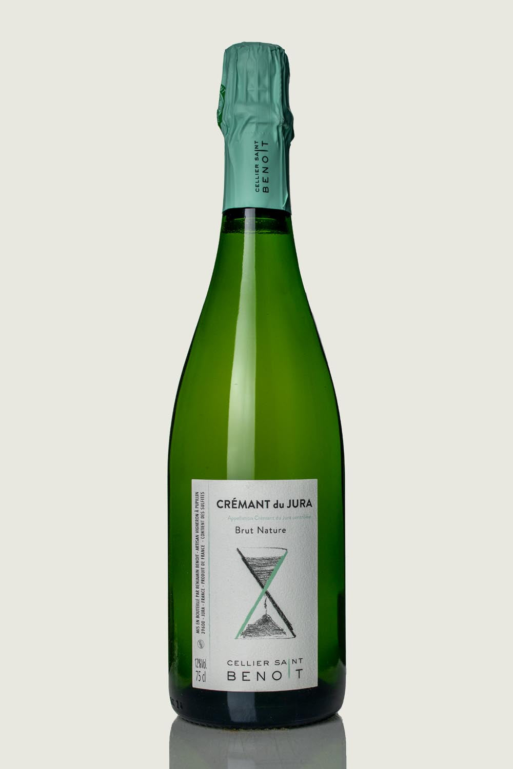 Cellier Saint Benoit Crémant NV