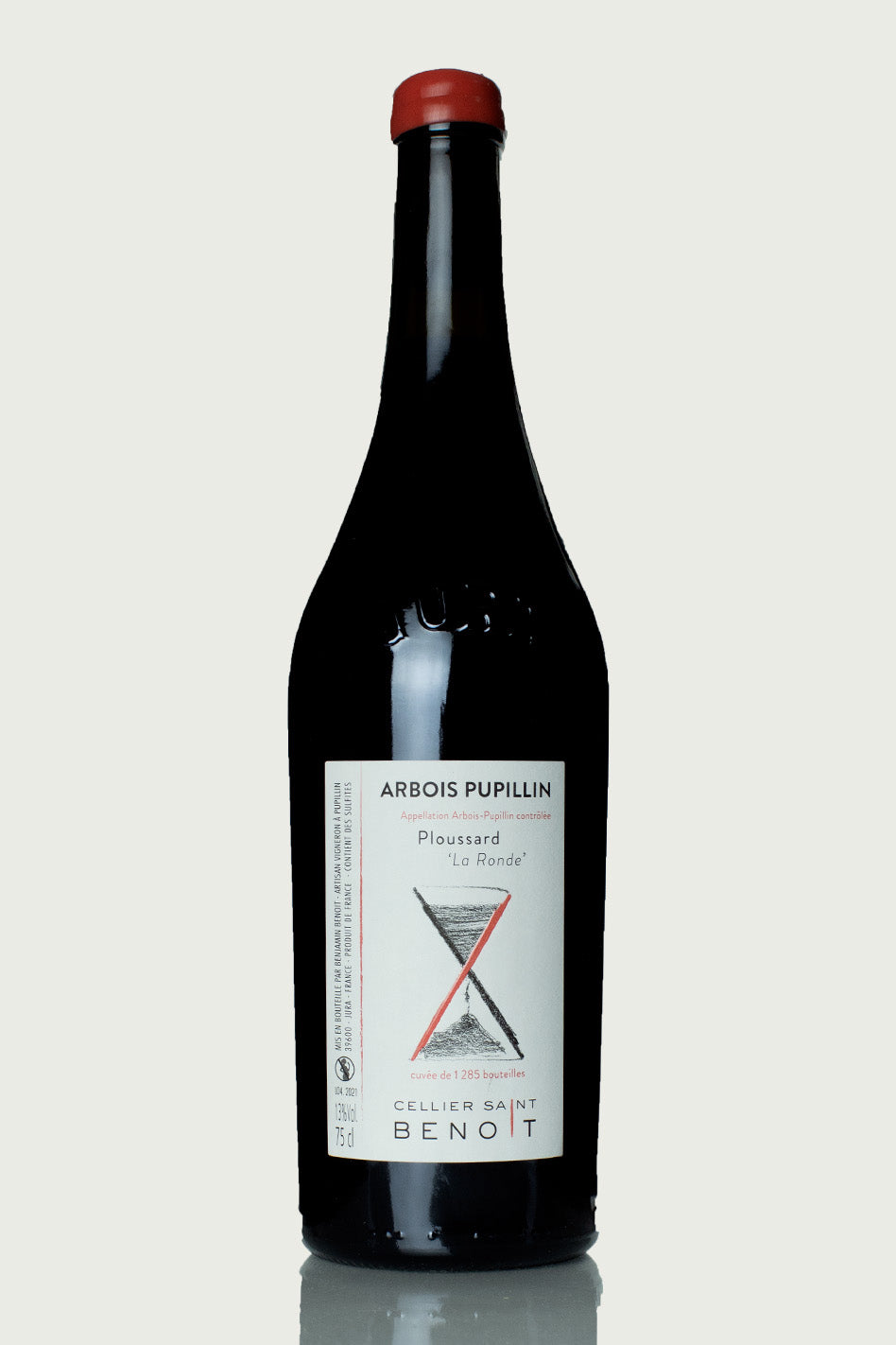 Cellier Saint Benoît Ploussard 'La Ronde' 2023