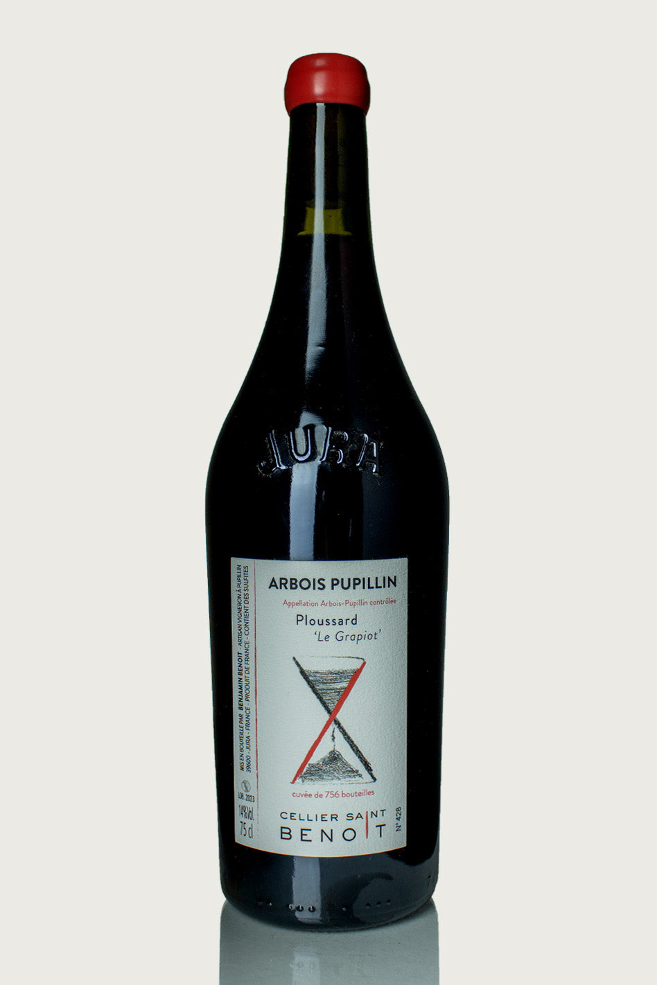 Cellier Saint Benoît Ploussard 'Le Grapiot' 2023
