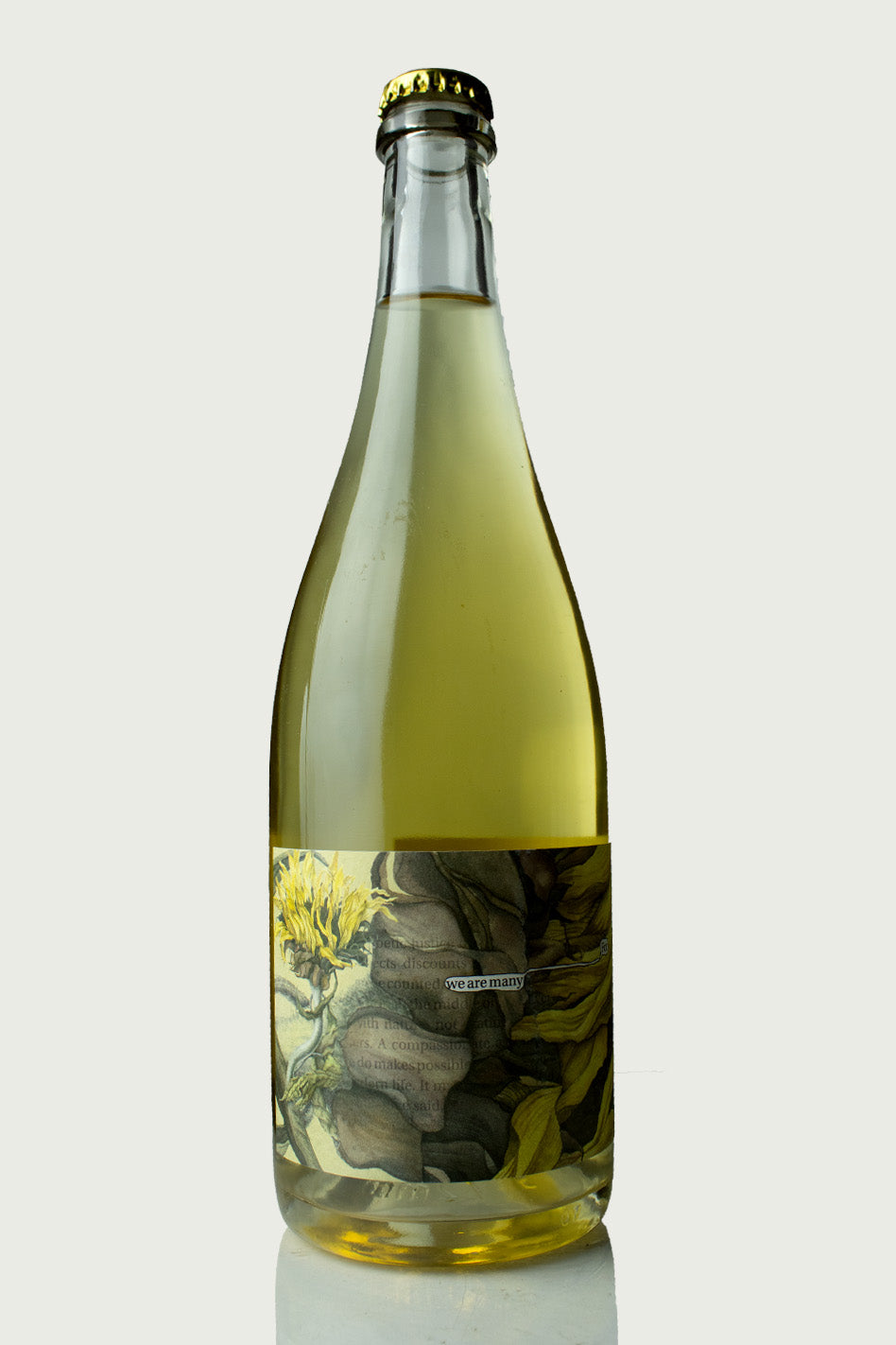 Charlie Herring Solera Brut Nature 'Legion' MV