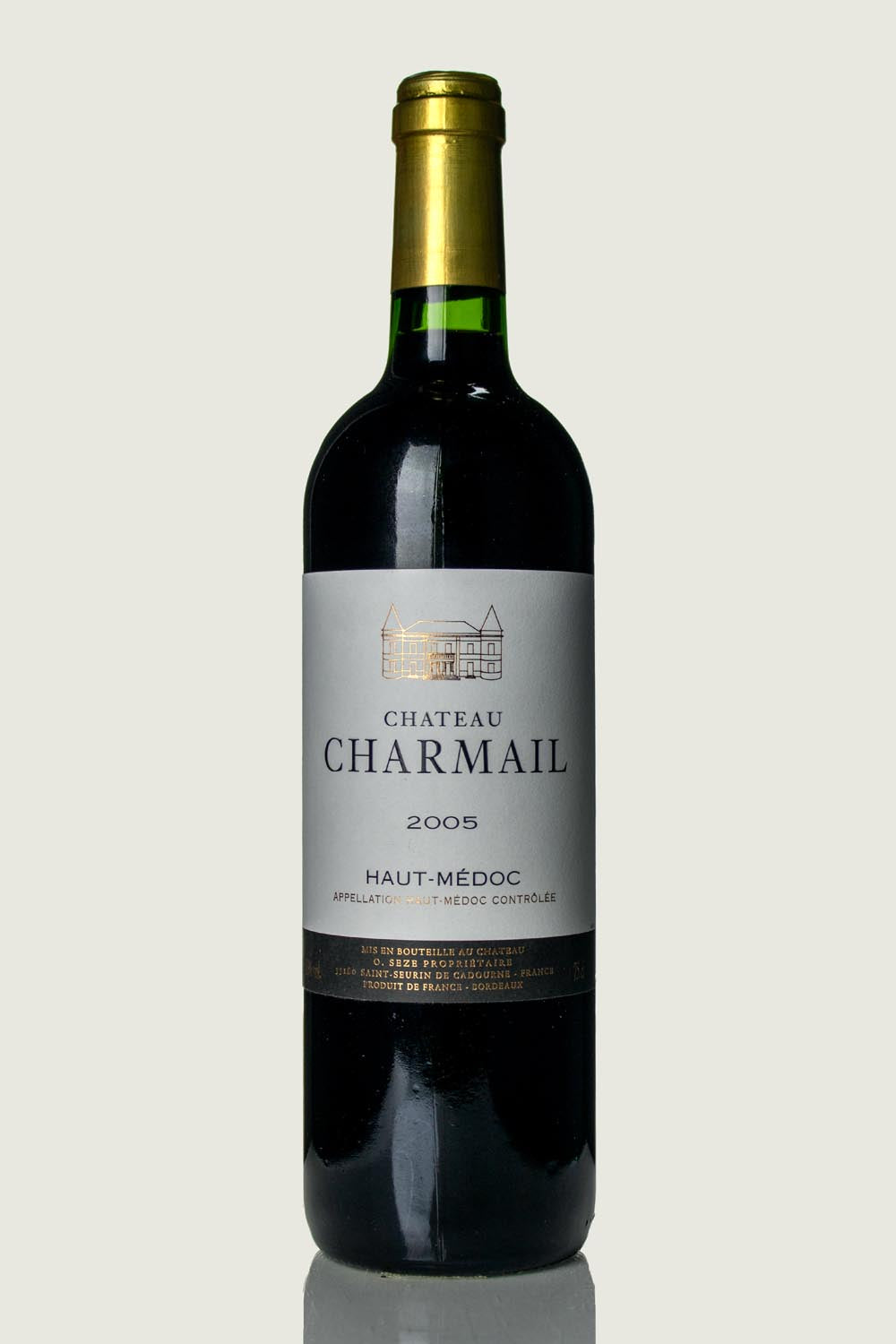 Charmail Haut-Médoc 2005