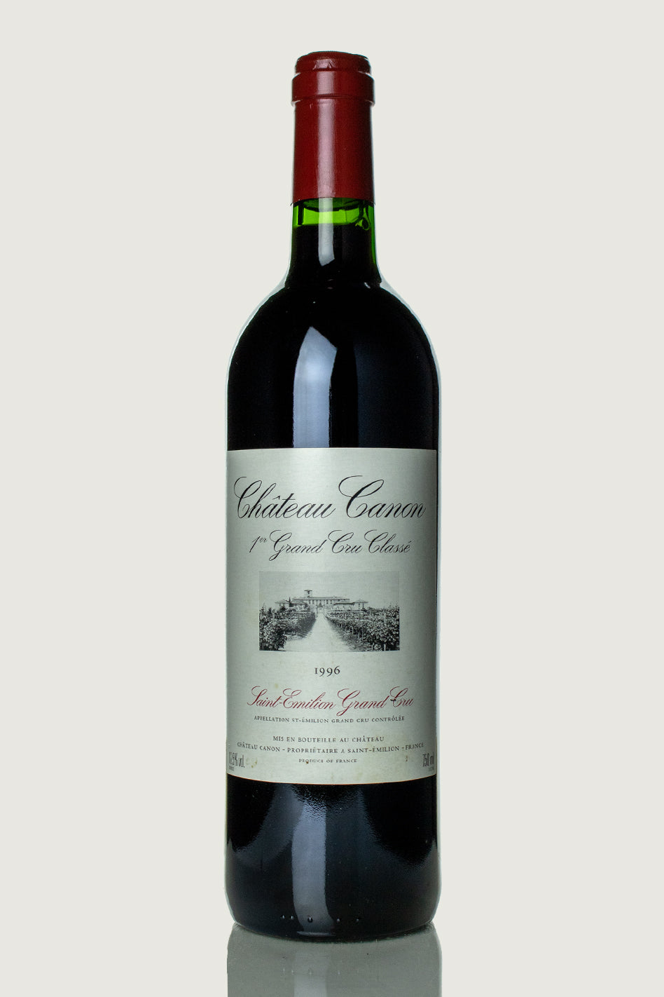 Château Canon Saint-Émilion 1996
