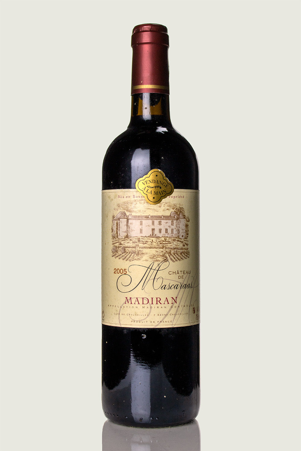 Château de Mascaraas Madrian 2005