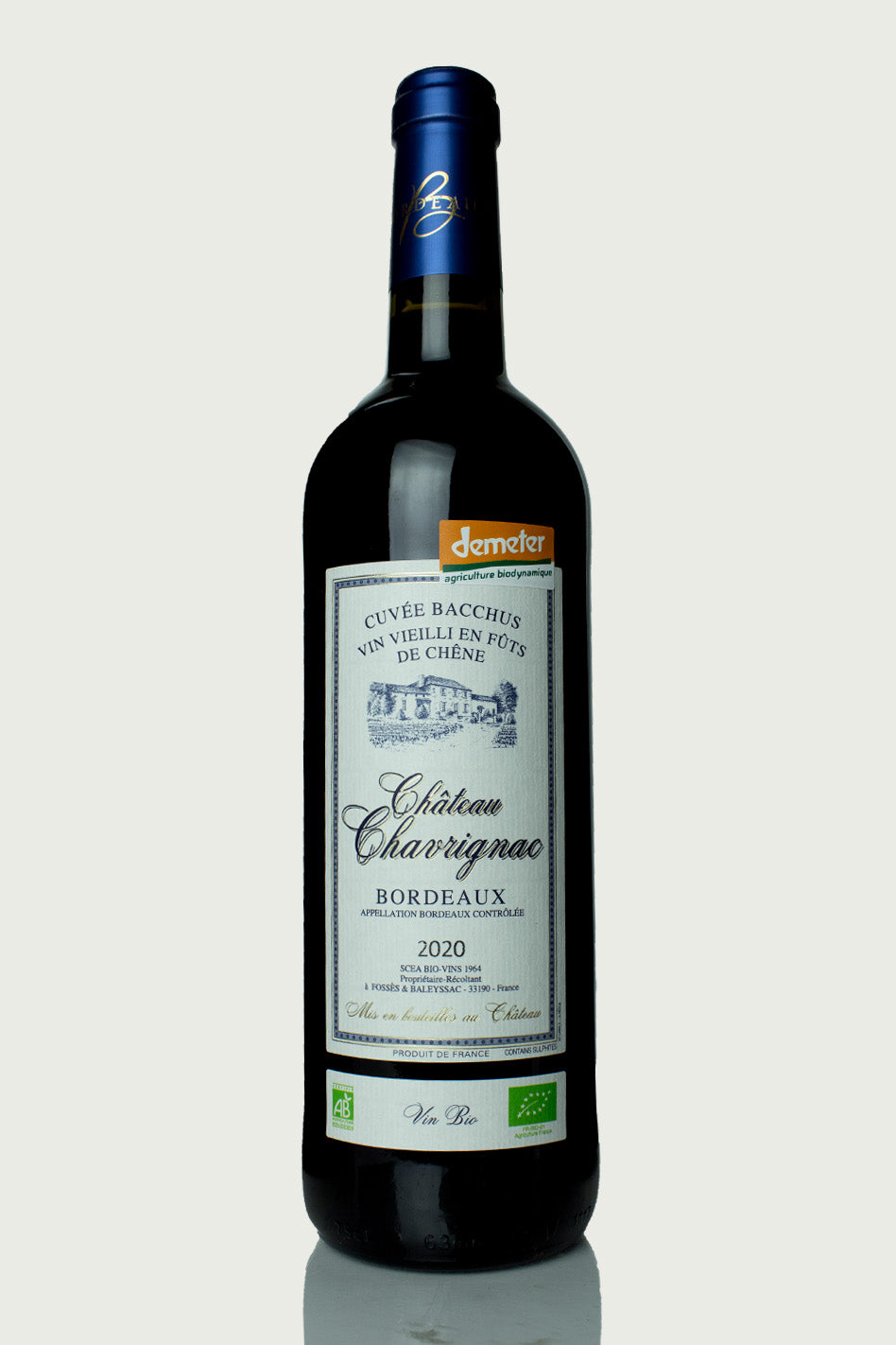 Chavrignac 'Cuvée Bacchus' 2020