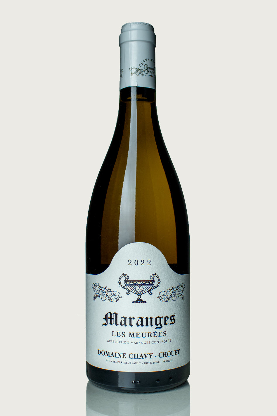 Chavy-Chouet Maranges Blanc 'Les Meurées' 2022