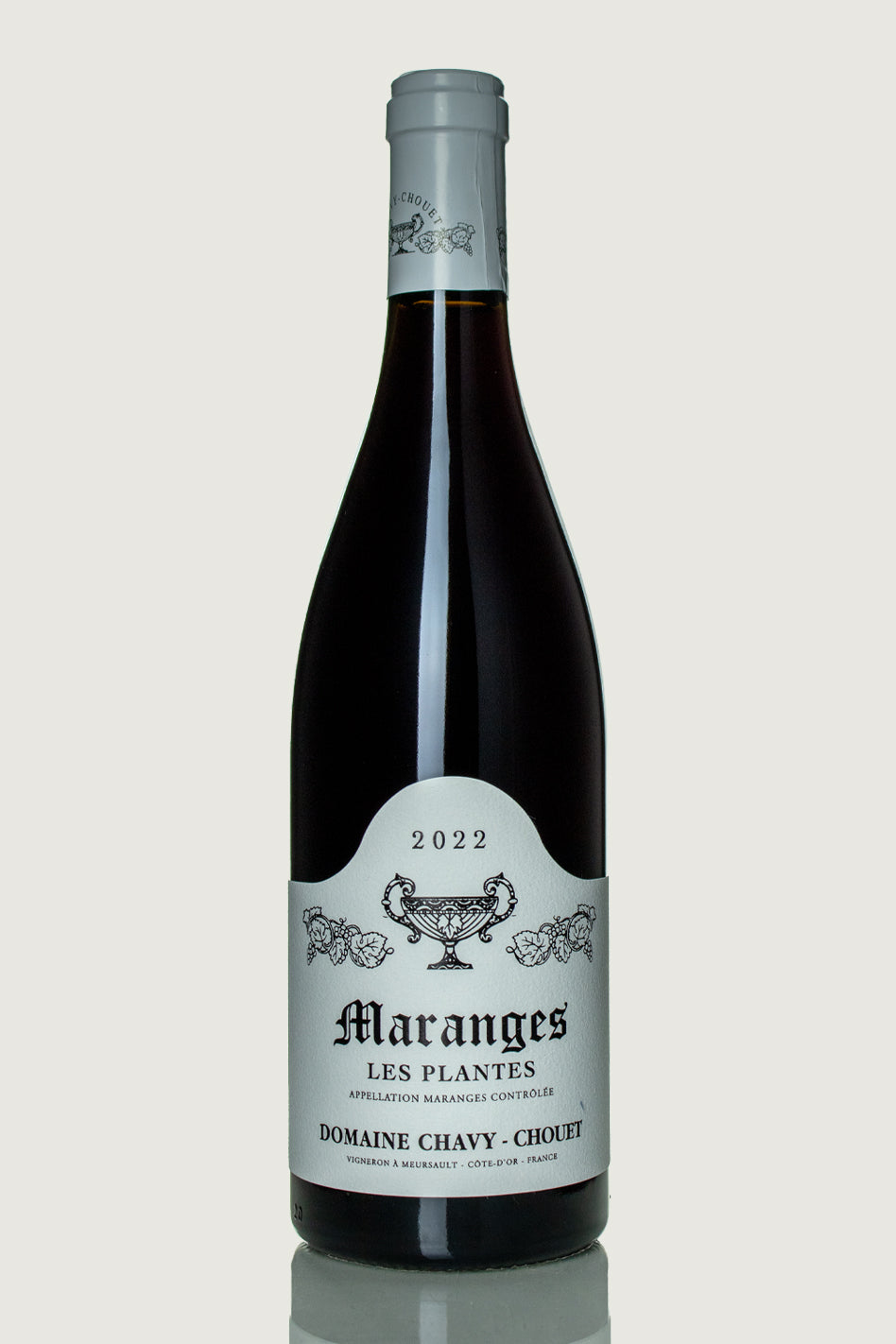 Chavy-Chouet Maranges Rouge 'Les Plantes' 2022