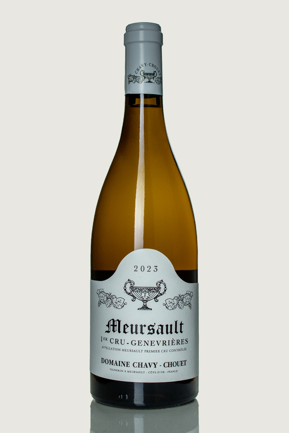 Chavy-Chouet Meursault 1er Cru 'Les Genevrières' 2023