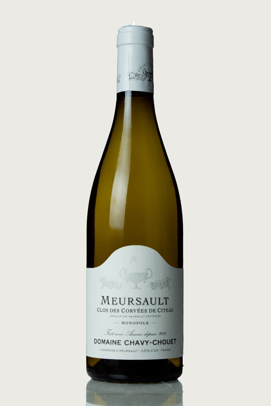 Chavy-Chouet Meursault 'Clos des Corvées de Citeau' Magnum 2021