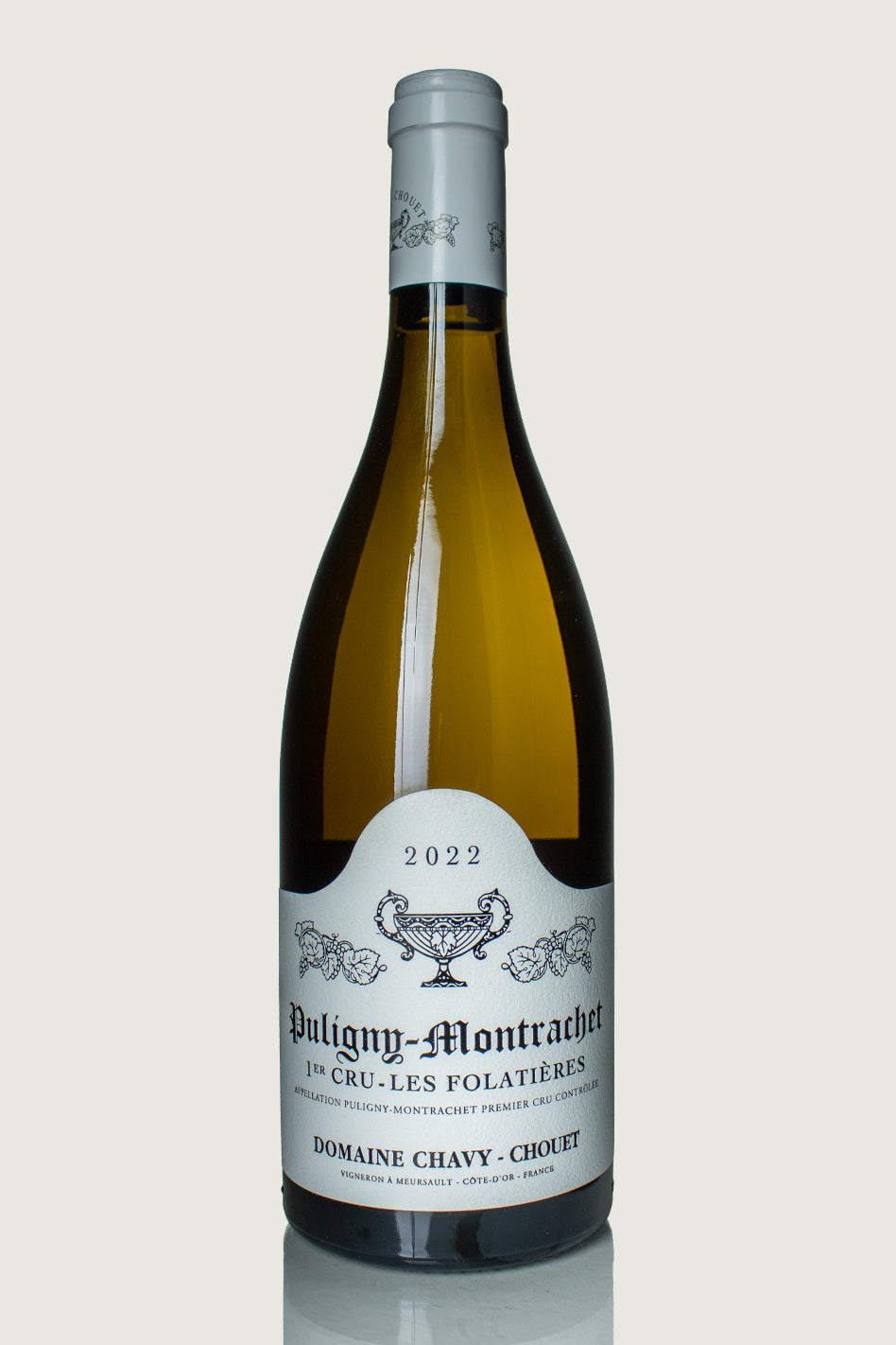 Chavy-Chouet Puligny-Montrachet 1er Cru 'Les Folatières' 2022