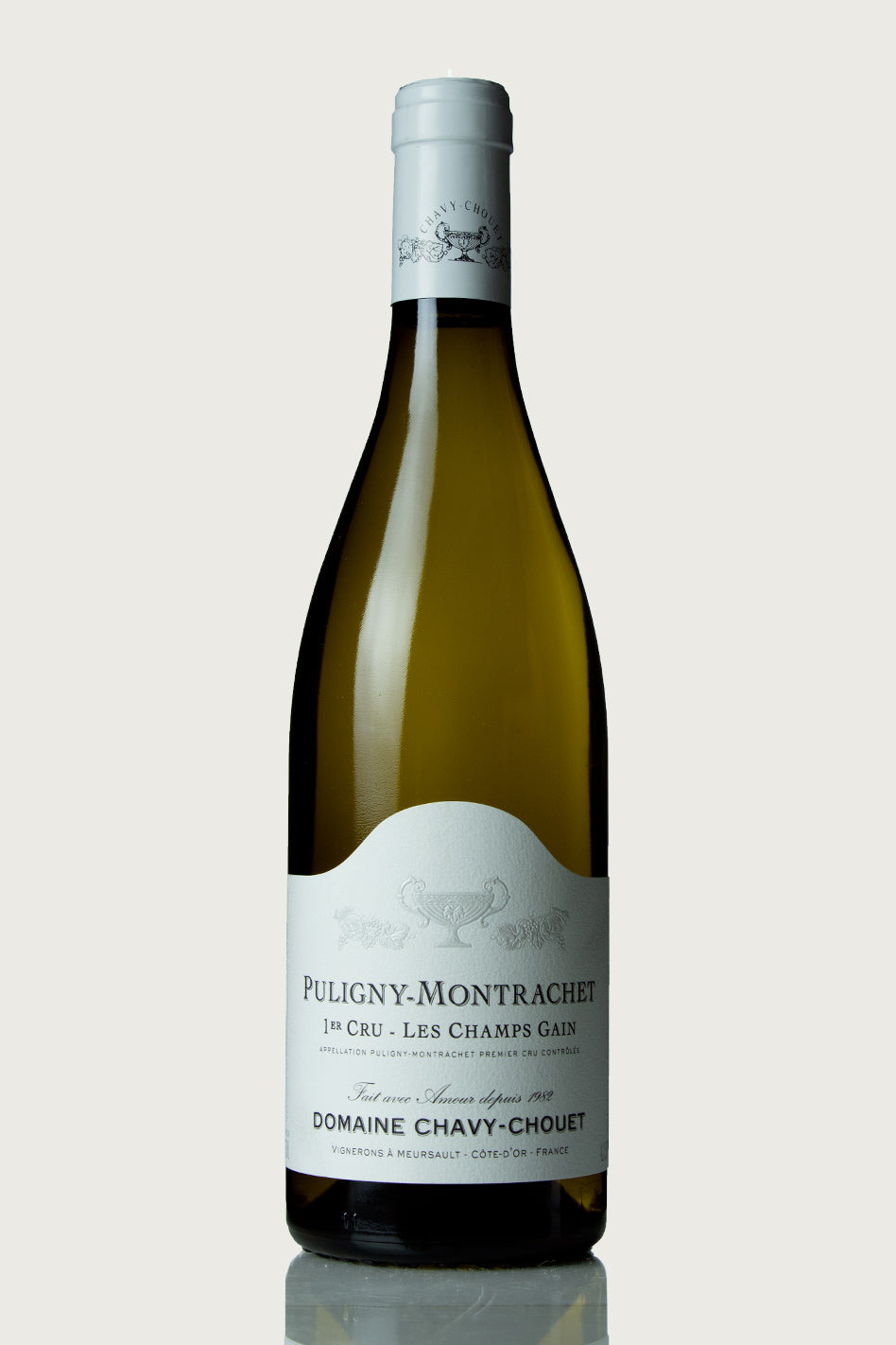 Chavy-Chouet Puligny-Montrachet 1er Cru 'Champs Gains' Magnum 2020