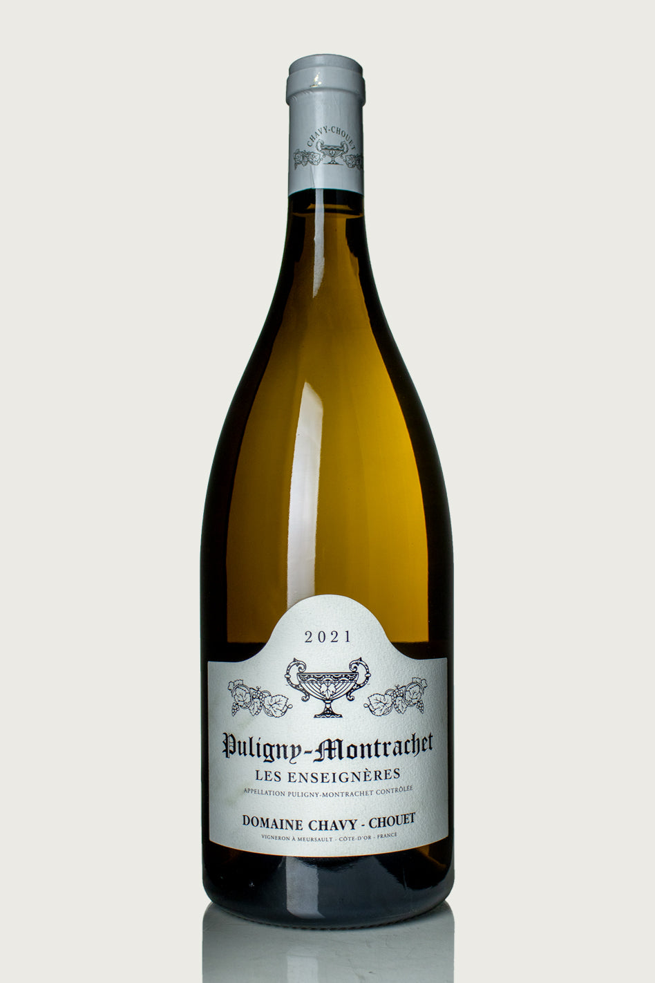 Chavy-Chouet Puligny-Montrachet 'Les Enseignères' Magnum 2021