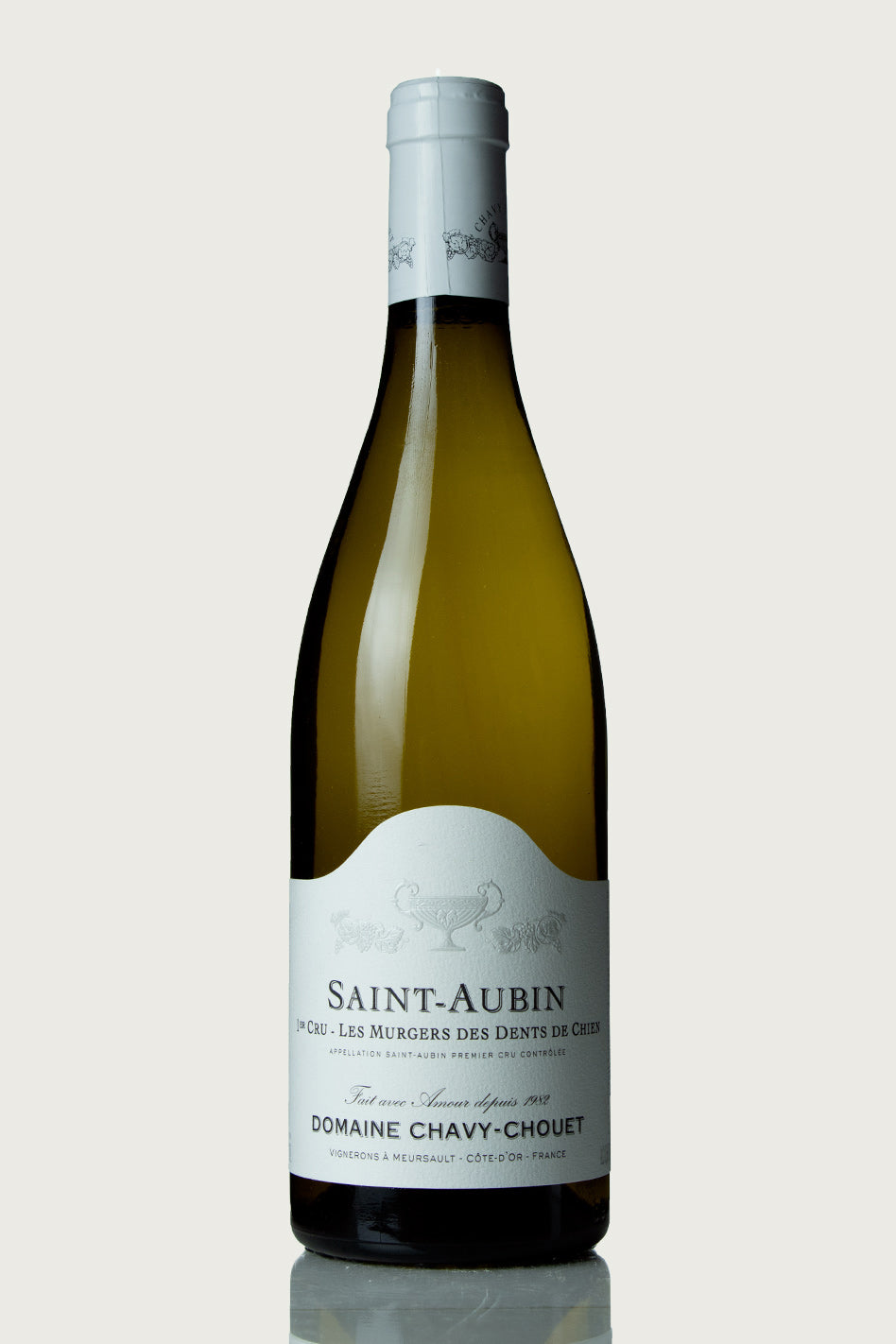 Chavy-Chouet Saint-Aubin 1er Cru 'Murgers des Dents de Chien' 2021