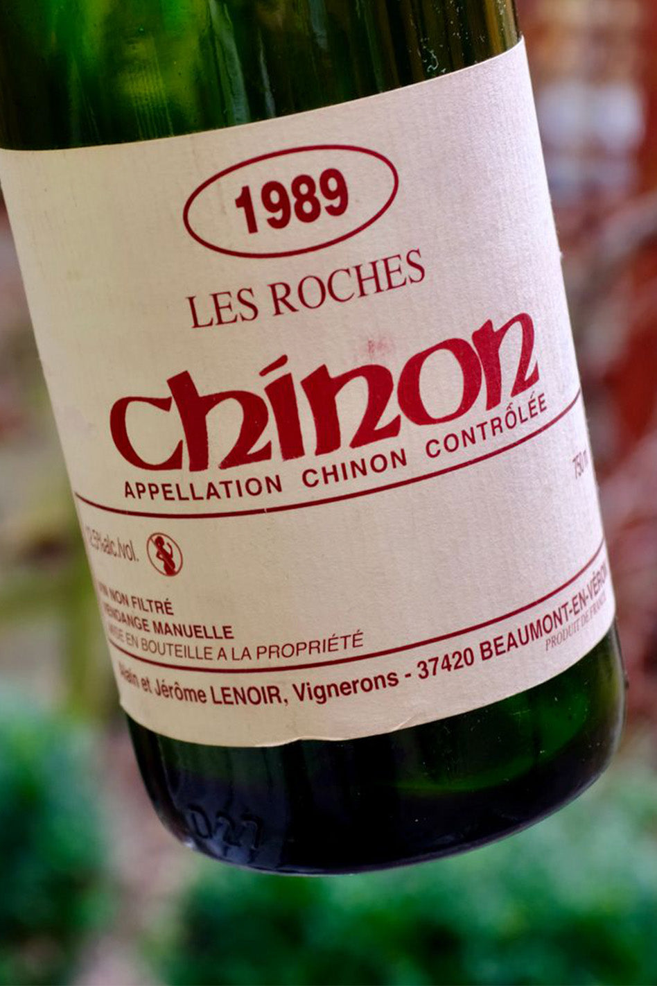 Domaine Les Roches: 1979-2010
