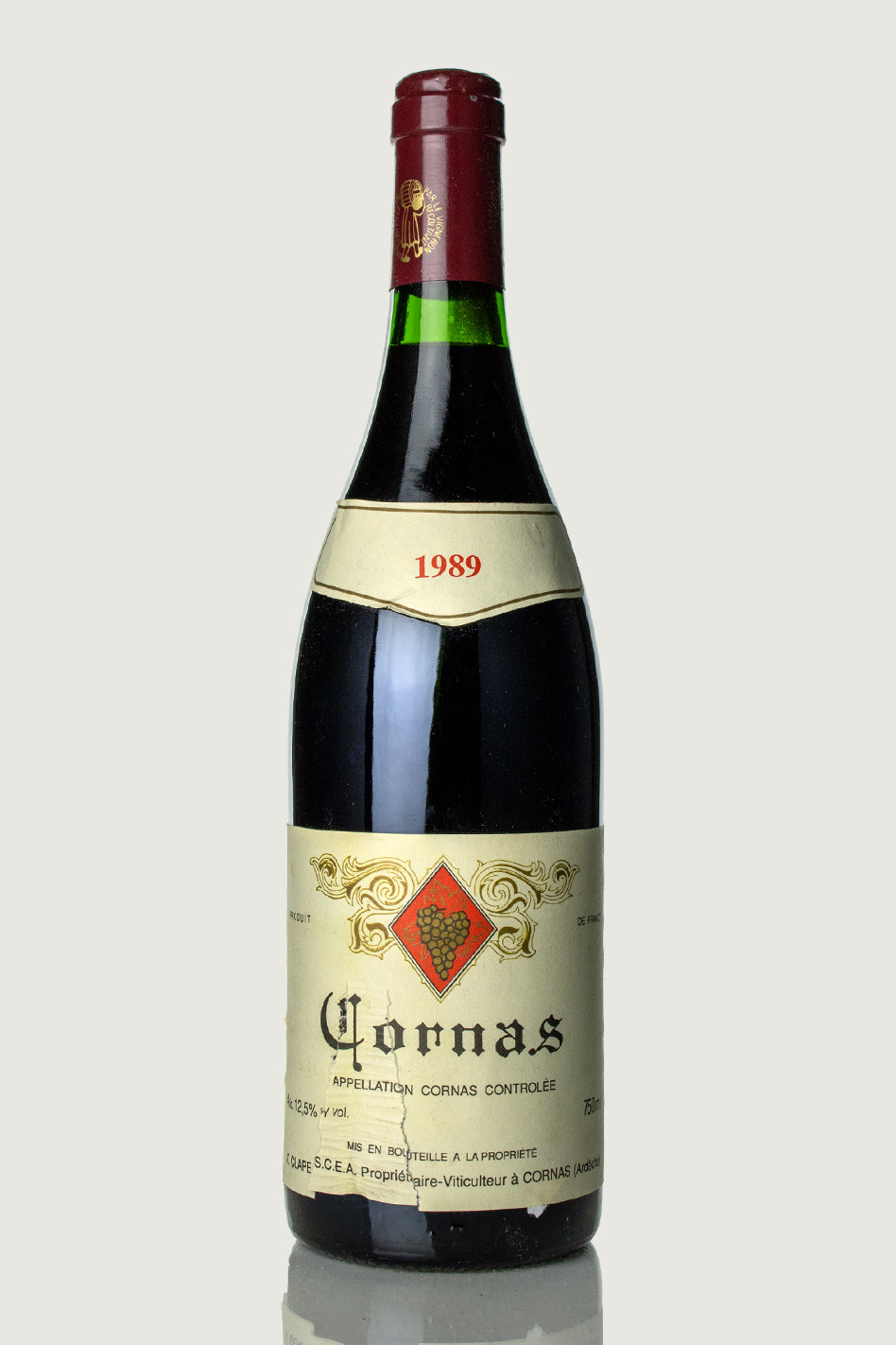 Clape Cornas 1989