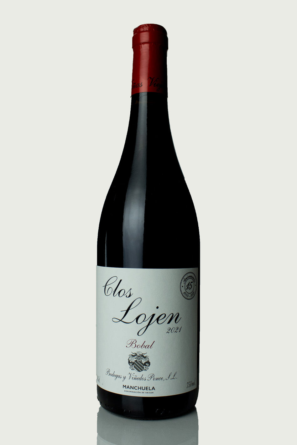 Juan Antonio Ponce 'Clos Lojen' 2022