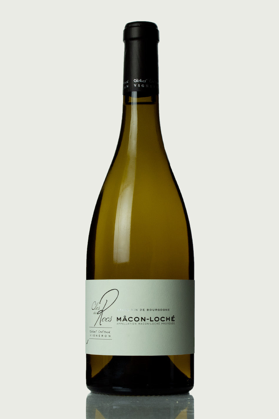 Clos des Rocs Mâcon-Loché 'En Près Foret' Magnum 2021