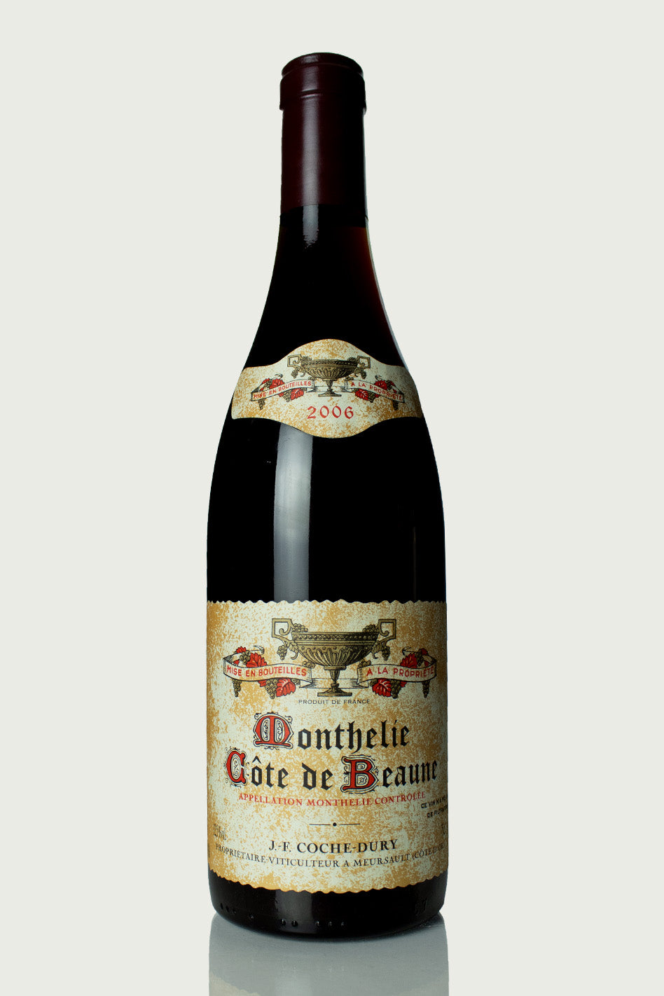 Coche-Dury Monthélie 1er Cru 2006