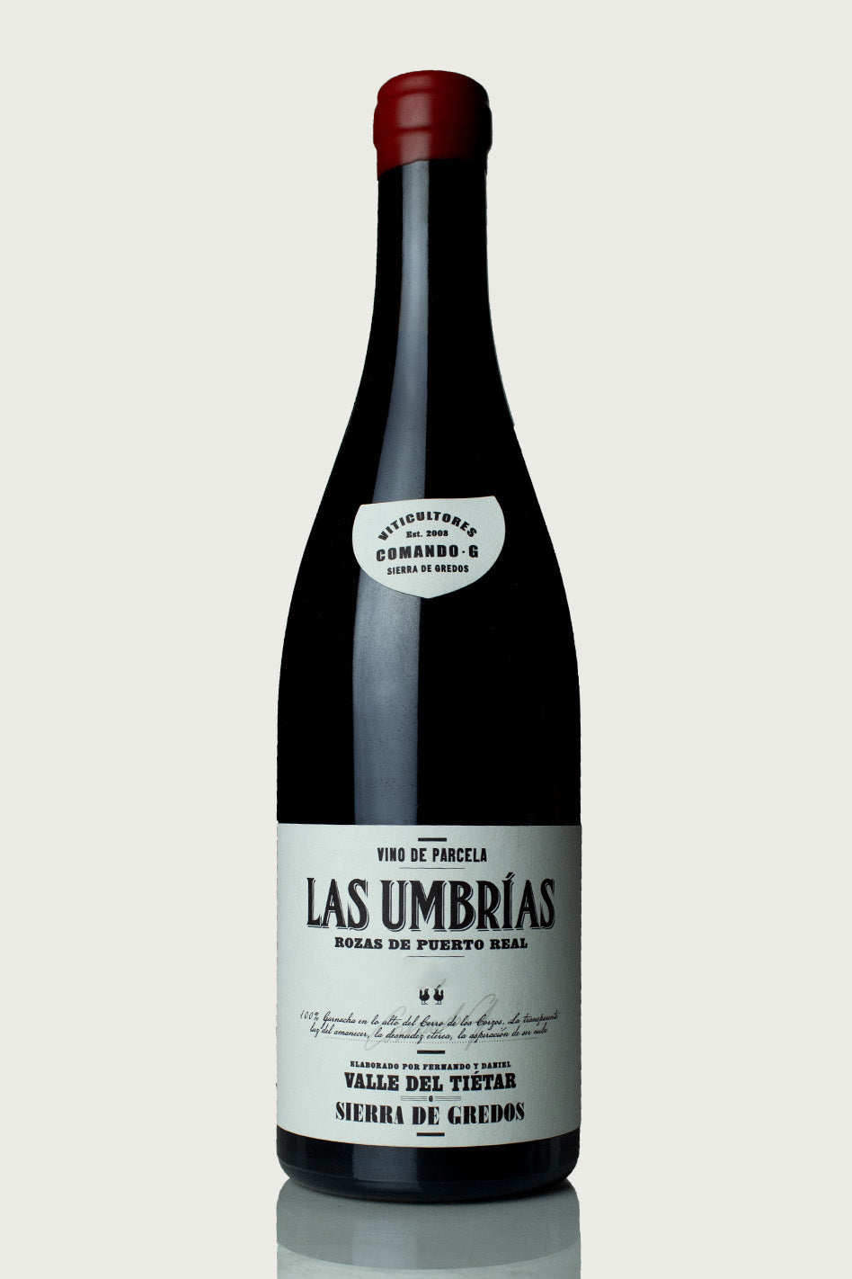 Comando G 'Las Umbrias' Tinto 2022