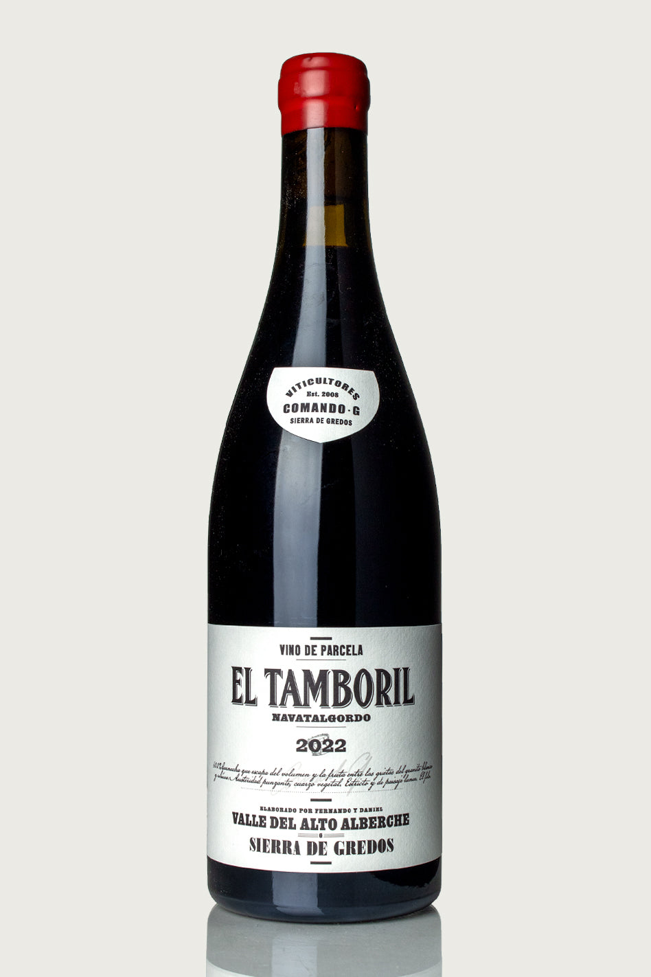 Comando G 'El Tamboril' 2022