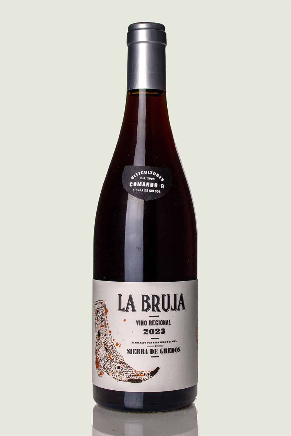Comando G "La Bruja' Tinto 2023