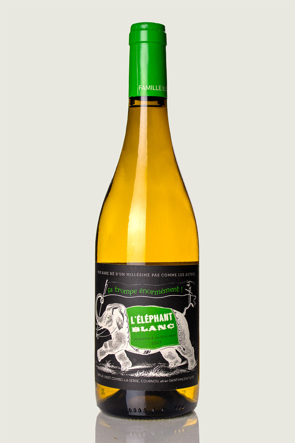 Combel La Serre 'L'Éléphant Blanc' 2023