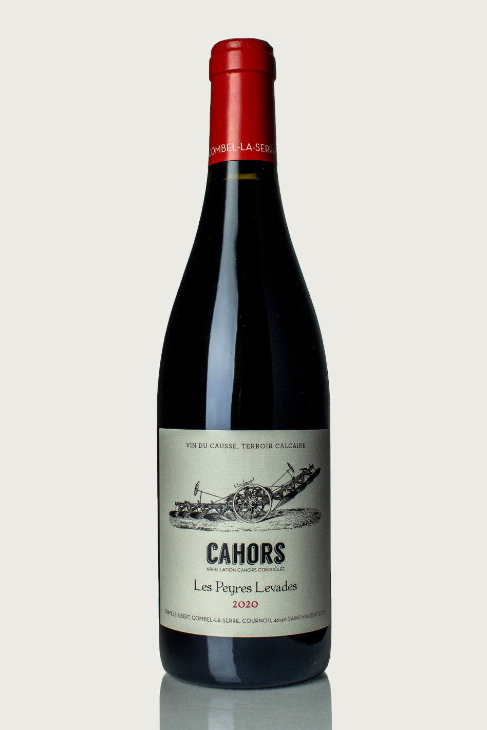 Combel La Serre 'Les Peyres Levades' 2020