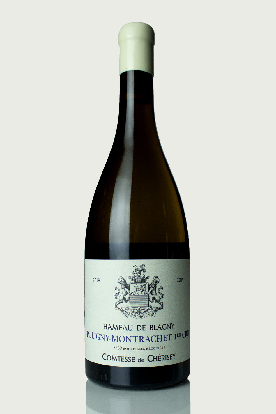 Comtesse de Chérisey Puligny-Montrachet 1er Cru 'Hameau de Blagny' 2019