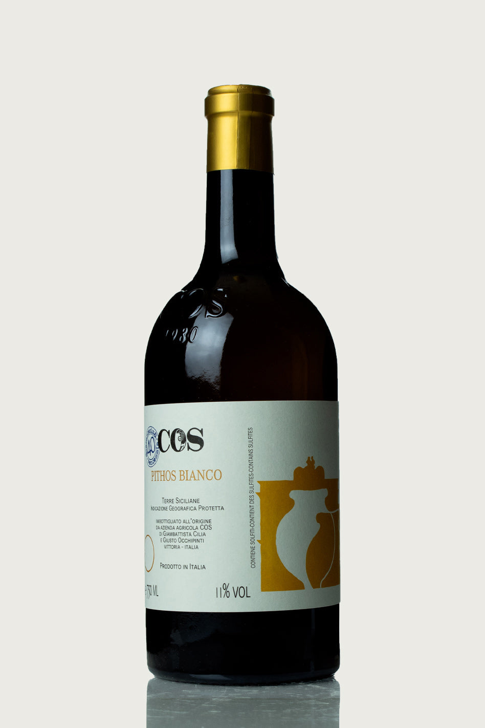 Cos Bianco 'Pithos' 2022