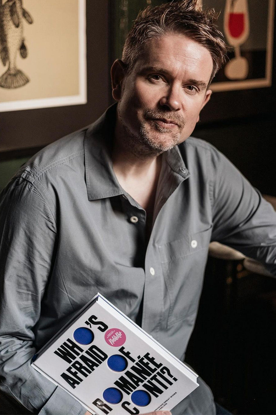 Who’s Afraid of Romanée-Conti? with Dan Keeling